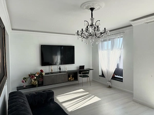 Apartament cu 3 camere, 107 mp construiți  utili 77.01mp , situat într-un cartier rezidențial  - imagine 3