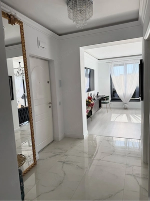 Apartament cu 3 camere, 107 mp construiți  utili 77.01mp , situat într-un cartier rezidențial  - imagine 8