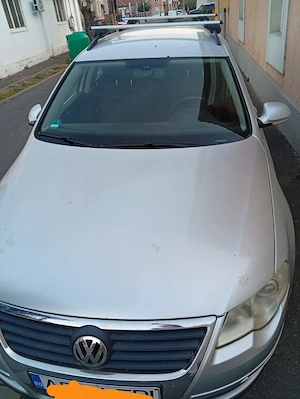  De Vânzare: Volkswagen Passat Variant (Break) 2.0 TDI   Proprietar, Înmatriculat Arad - imagine 3