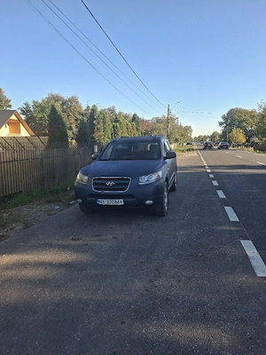 hyundai santa fe  - imagine 2