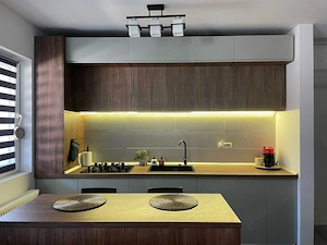  APARTAMENT DE ÎNCHIRIAT   3 camere| Dobroesti | 78 mp | etaj 3 - imagine 1