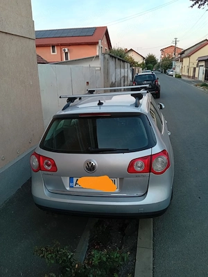  De Vânzare: Volkswagen Passat Variant (Break) 2.0 TDI   Proprietar, Înmatriculat Arad - imagine 2