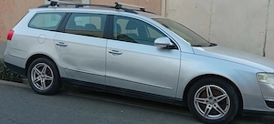  De Vânzare: Volkswagen Passat Variant (Break) 2.0 TDI   Proprietar, Înmatriculat Arad - imagine 4