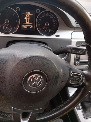  De Vânzare: Volkswagen Passat Variant (Break) 2.0 TDI   Proprietar, Înmatriculat Arad - imagine 5