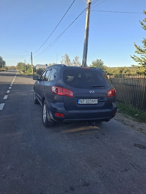 hyundai santa fe  - imagine 4