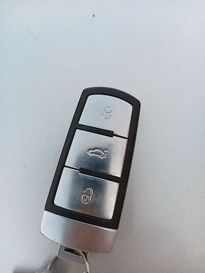  De Vânzare: Volkswagen Passat Variant (Break) 2.0 TDI   Proprietar, Înmatriculat Arad - imagine 7