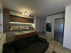  APARTAMENT DE ÎNCHIRIAT   3 camere| Dobroesti | 78 mp | etaj 3 - imagine 2