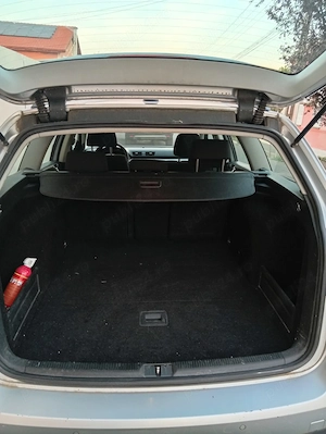  De Vânzare: Volkswagen Passat Variant (Break) 2.0 TDI   Proprietar, Înmatriculat Arad - imagine 8