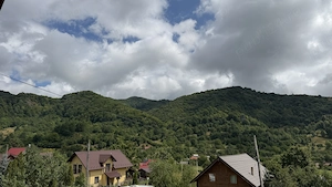Casă de vacanță, cabană de vânzare pe Valea Bistrei in zonă liniștită cu panoramă deosebită - imagine 8