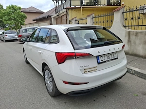 Vand Skoda Scala 2021 - imagine 3