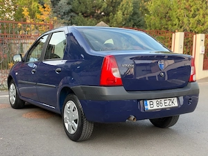 Dacia Logan KissFm 1.4 MPI 2008  - imagine 5