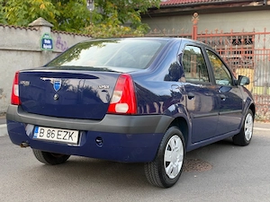 Dacia Logan KissFm 1.4 MPI 2008  - imagine 3
