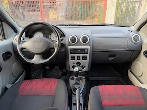 Dacia Logan KissFm 1.4 MPI 2008  - imagine 4