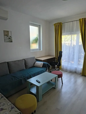 Particular vând apartament 2 camere în imobil casă vilă, parter înalt, construcție 2011, mobilat . - imagine 3