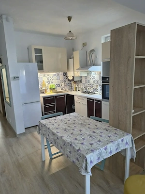 Particular vând apartament 2 camere în imobil casă vilă, parter înalt, construcție 2011, mobilat . - imagine 2