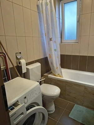 Particular vând apartament 2 camere în imobil casă vilă, parter înalt, construcție 2011, mobilat . - imagine 5