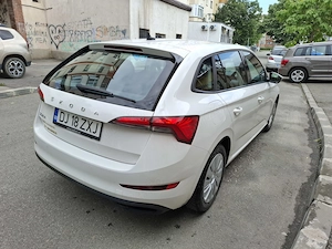 Vand Skoda Scala 2021 - imagine 6