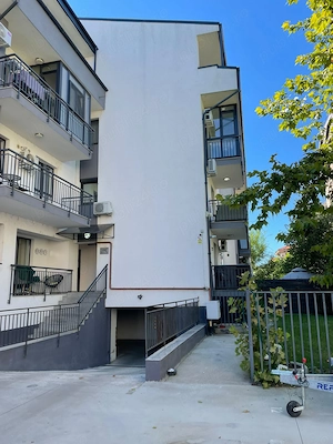  APARTAMENT DE ÎNCHIRIAT   3 camere| Dobroesti | 78 mp | etaj 3 - imagine 9