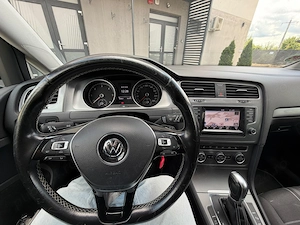 Volkswagen Golf 1.6 TDI DSG automat - imagine 5