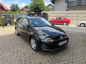 Volkswagen Golf 1.6 TDI DSG automat - imagine 2