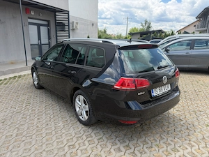 Volkswagen Golf 1.6 TDI DSG automat - imagine 3