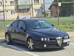 Alfa Romeo 159 150cp 2007 - imagine 7