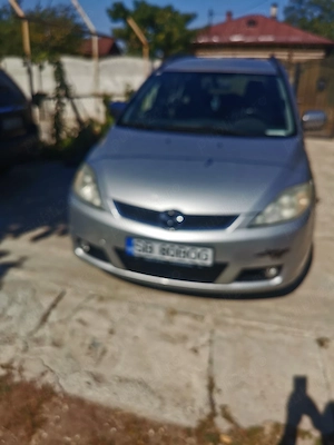  Vând Mazda 5 - imagine 5