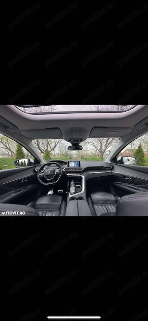 Vand. Peugeot 3008 Allure Business  - imagine 2