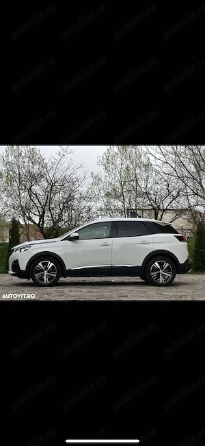 Vand. Peugeot 3008 Allure Business  - imagine 3