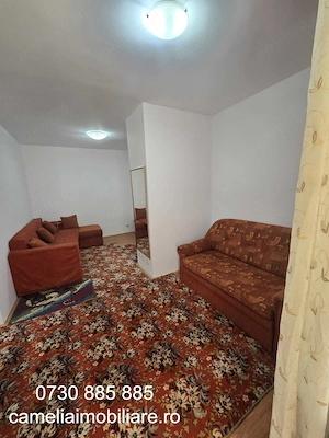 Garsoniera tip studio, 43mp, centrala bloc, loc parcare, metrou Drumul Taberei, Valea Ialomitei - imagine 19