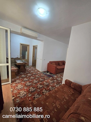 Garsoniera tip studio, 43mp, centrala bloc, loc parcare, metrou Drumul Taberei, Valea Ialomitei - imagine 15