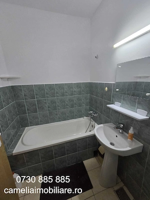 Garsoniera tip studio, 43mp, centrala bloc, loc parcare, metrou Drumul Taberei, Valea Ialomitei - imagine 7