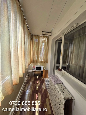 Garsoniera tip studio, 43mp, centrala bloc, loc parcare, metrou Drumul Taberei, Valea Ialomitei - imagine 10