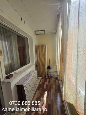 Garsoniera tip studio, 43mp, centrala bloc, loc parcare, metrou Drumul Taberei, Valea Ialomitei - imagine 12