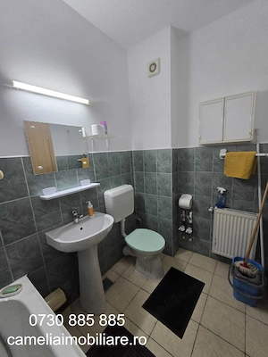 Garsoniera tip studio, 43mp, centrala bloc, loc parcare, metrou Drumul Taberei, Valea Ialomitei - imagine 6