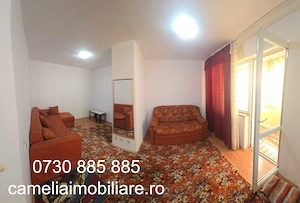 Garsoniera tip studio, 43mp, centrala bloc, loc parcare, metrou Drumul Taberei, Valea Ialomitei - imagine 8