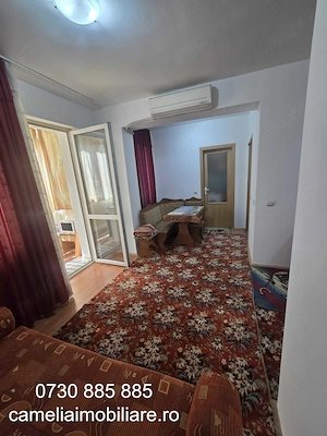 Garsoniera tip studio, 43mp, centrala bloc, loc parcare, metrou Drumul Taberei, Valea Ialomitei - imagine 9