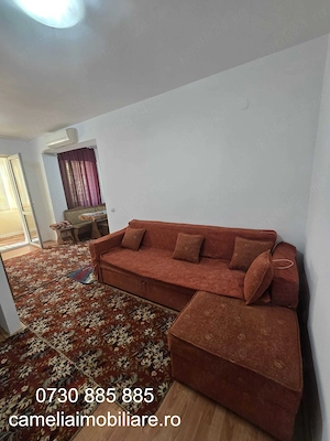 Garsoniera tip studio, 43mp, centrala bloc, loc parcare, metrou Drumul Taberei, Valea Ialomitei - imagine 2