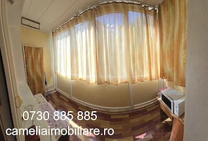 Garsoniera tip studio, 43mp, centrala bloc, loc parcare, metrou Drumul Taberei, Valea Ialomitei - imagine 11