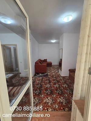 Garsoniera tip studio, 43mp, centrala bloc, loc parcare, metrou Drumul Taberei, Valea Ialomitei - imagine 3