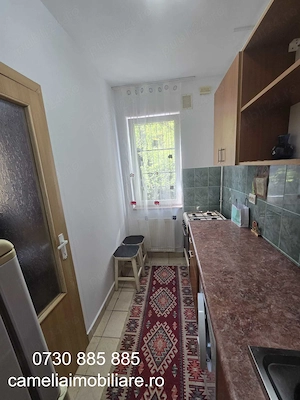 Garsoniera tip studio, 43mp, centrala bloc, loc parcare, metrou Drumul Taberei, Valea Ialomitei - imagine 17