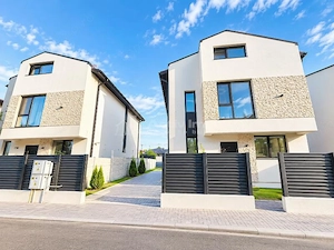 Vanzare - Casa Individuala  - Vila  P+1+M - Prelungirea Ghencea - Cartierul Latin - 285000E TVA INCL - imagine 2