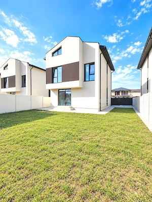 Vanzare - Casa Individuala  - Vila  P+1+M - Prelungirea Ghencea - Cartierul Latin - 285000E TVA INCL - imagine 20
