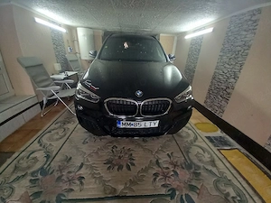 Vand BMW X1 xdrive