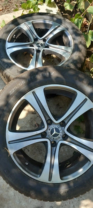 Dezmembrez Mercedes w213, 2.0, 8/2018 - imagine 3