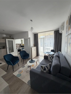 Apartament modern, complet mobilat și utilat, cu parcare subterană, în Vivalia Grand Timisoara - imagine 2