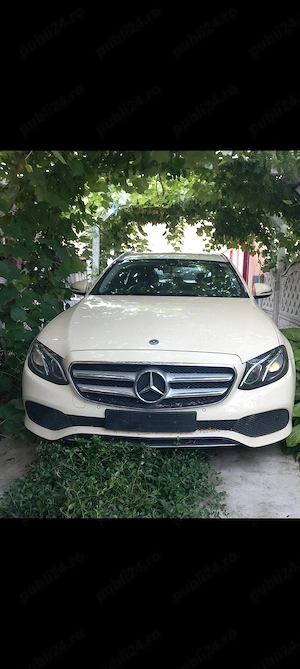 Dezmembrez Mercedes w213, 2.0, 8/2018 - imagine 4
