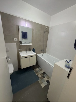 Apartament modern, complet mobilat și utilat, cu parcare subterană, în Vivalia Grand Timisoara - imagine 7