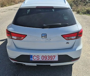 Seat Leon ST FR 2.0tdi 184cp  - imagine 5