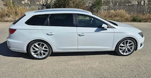 Seat Leon ST FR 2.0tdi 184cp  - imagine 3